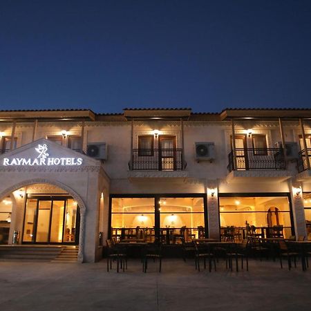 Raymar Hotels Mugla Eksteriør billede
