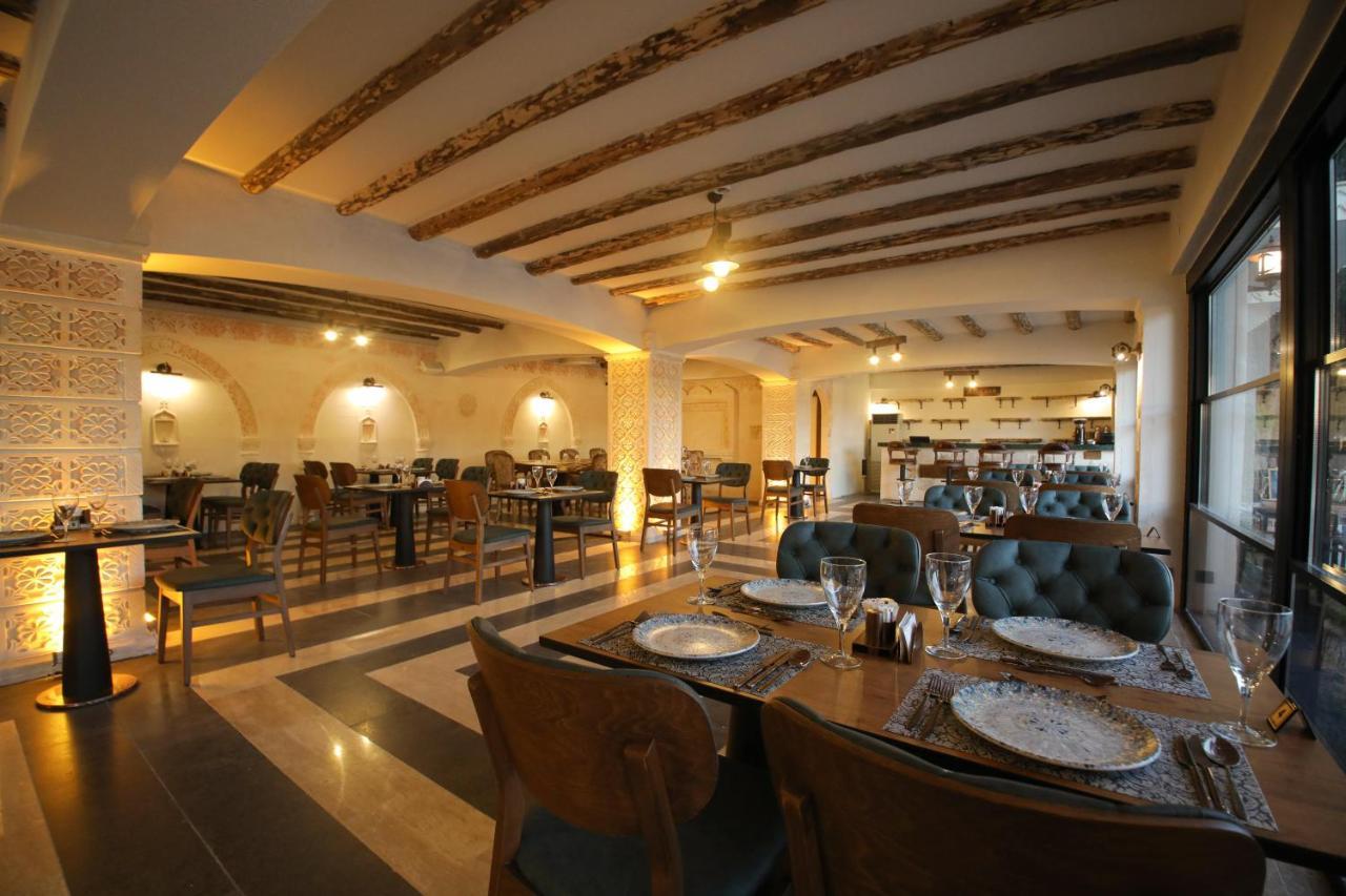 Raymar Hotels Mugla Eksteriør billede
