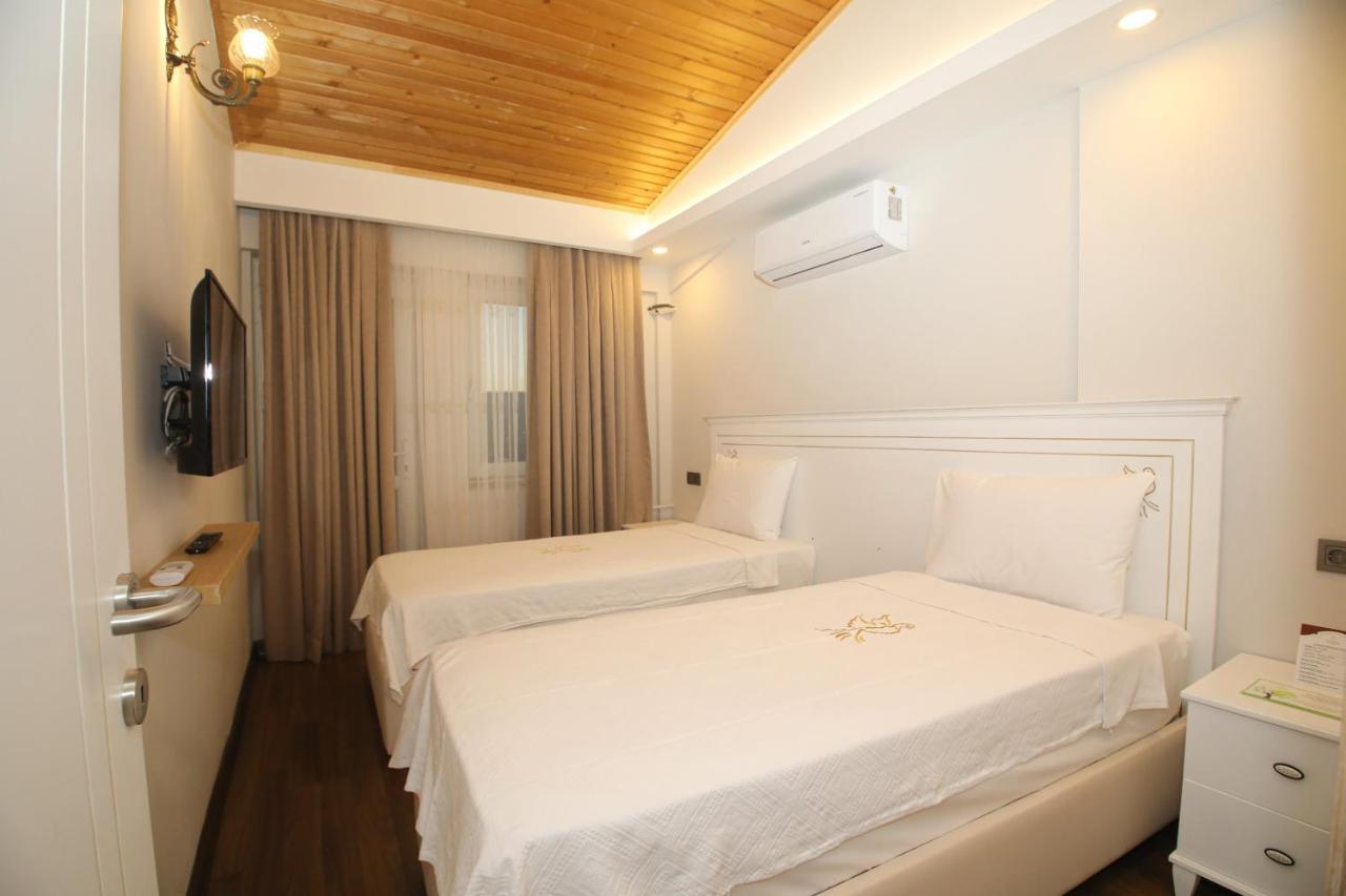 Raymar Hotels Mugla Eksteriør billede