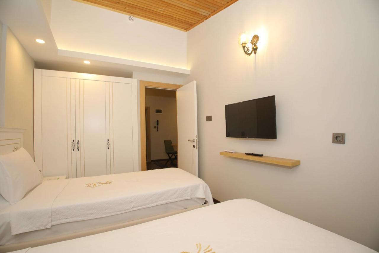 Raymar Hotels Mugla Eksteriør billede