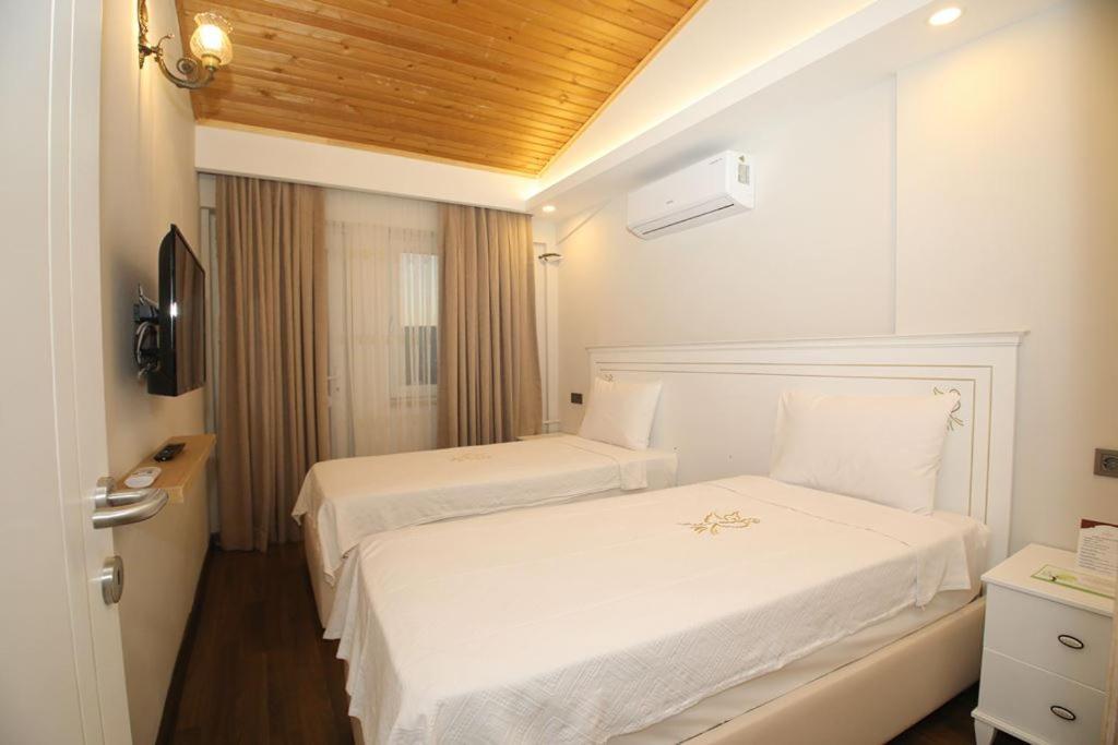 Raymar Hotels Mugla Eksteriør billede